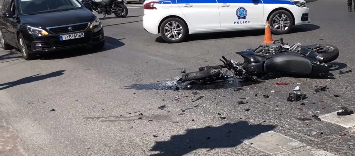 Τροχαίο έξω από τη Βουλή: Δόθηκε εντολή από το φρουραρχείο να παραδοθούν στην εισαγγελία τα βίντεο